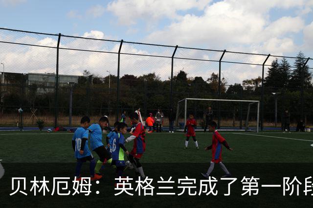 贝林厄姆：英格兰完成了第一阶段任务，我们每天都要努力进步